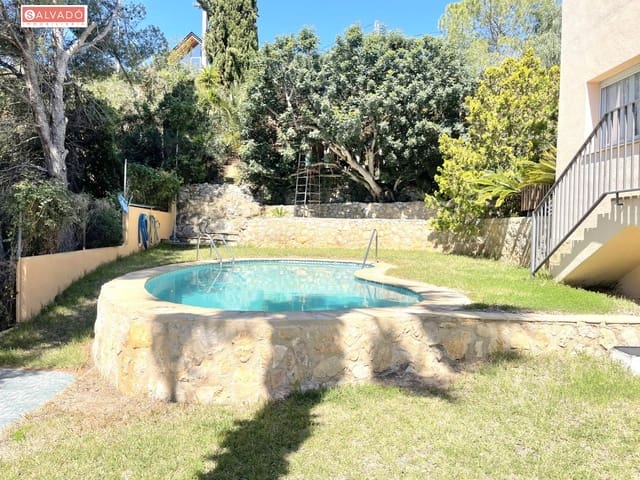 5 soverom Villa til salgs i Segur de Calafell, Calafell med svømmebasseng garasje - € 370 000 (Ref: 8279232)