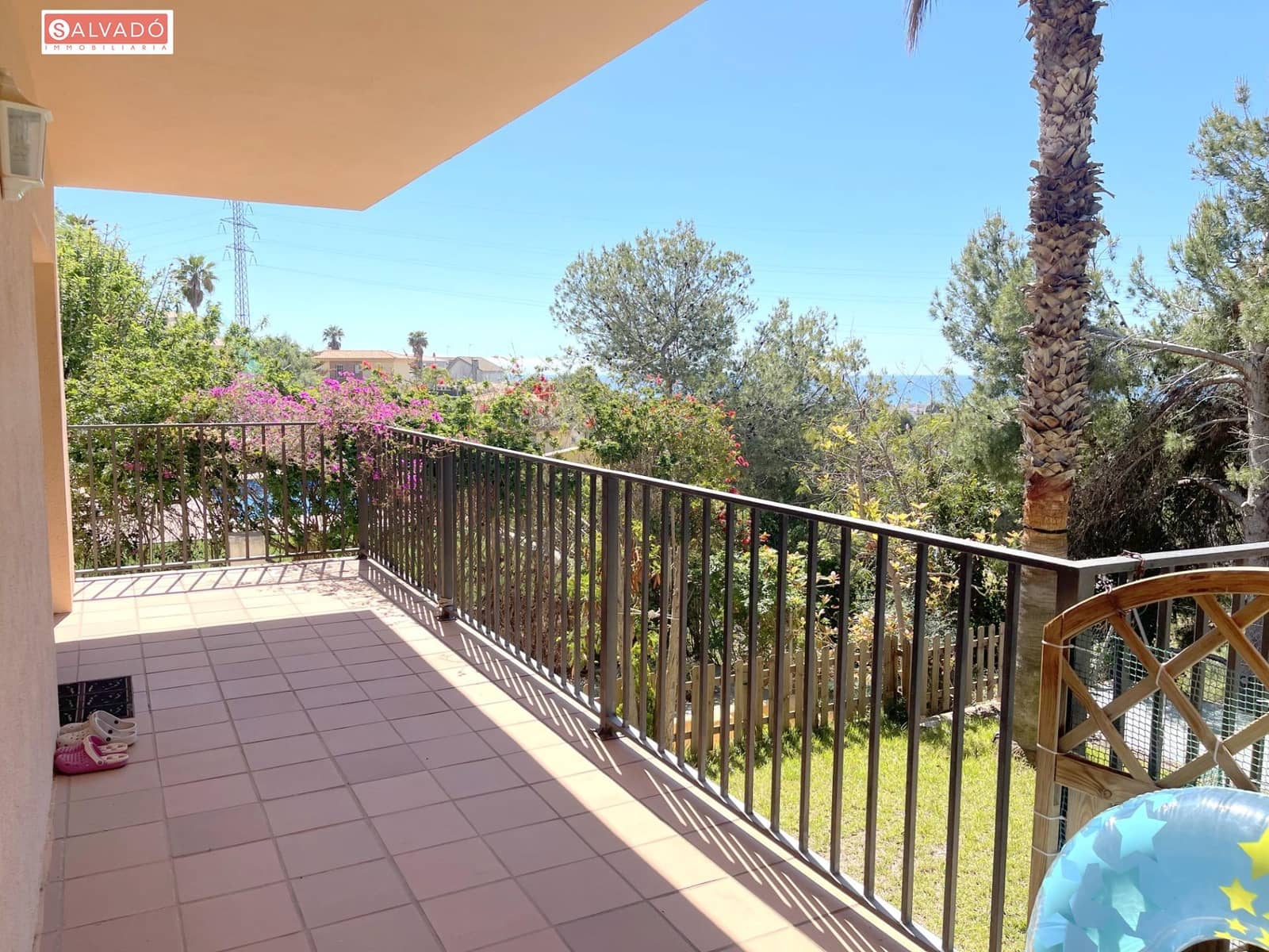 5 chambre Villa/Maison à vendre à Segur de Calafell avec piscine garage - 370 000 € (Ref: 8279232)