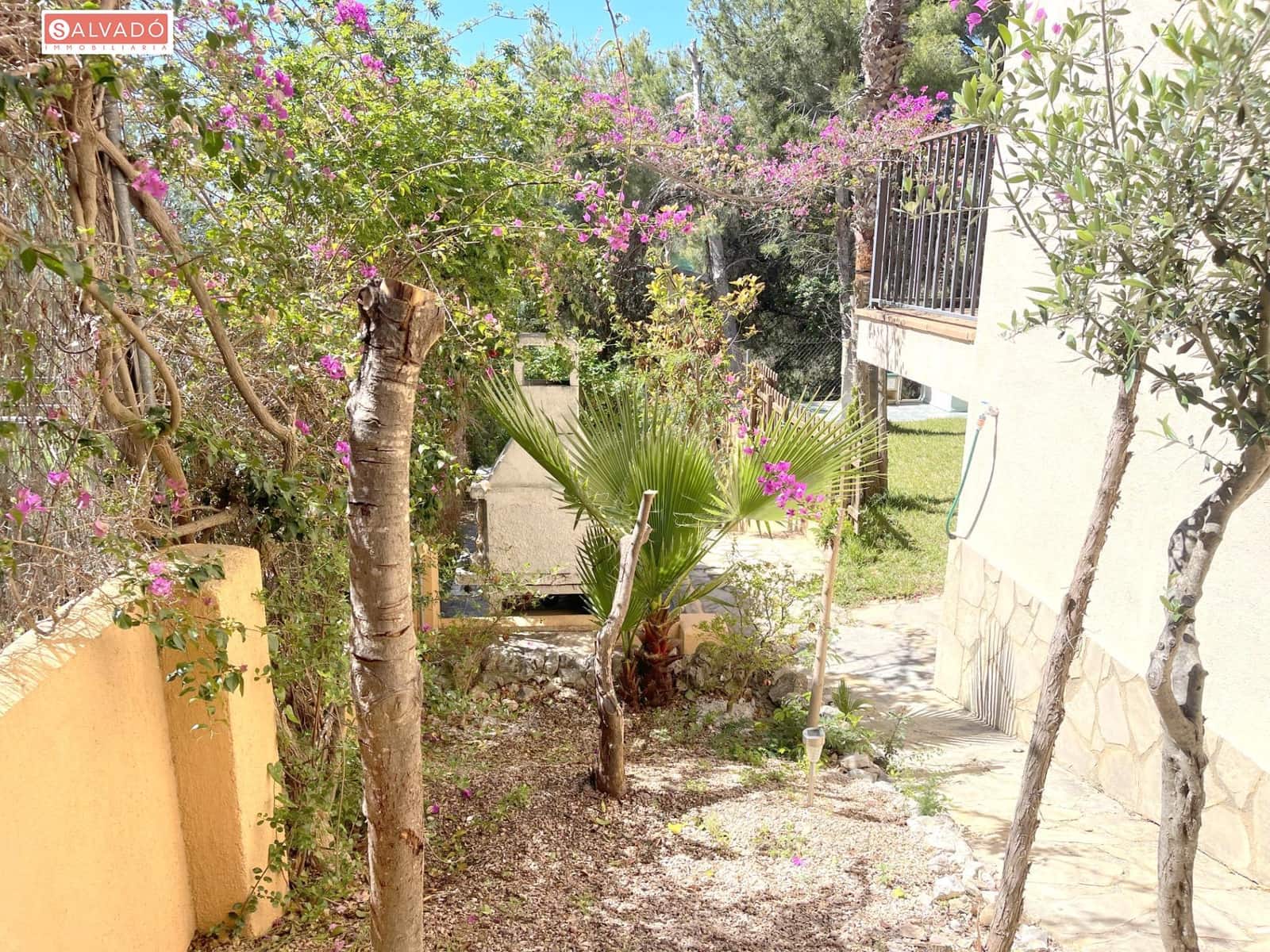 5 chambre Villa/Maison à vendre à Segur de Calafell avec piscine garage - 370 000 € (Ref: 8279232)