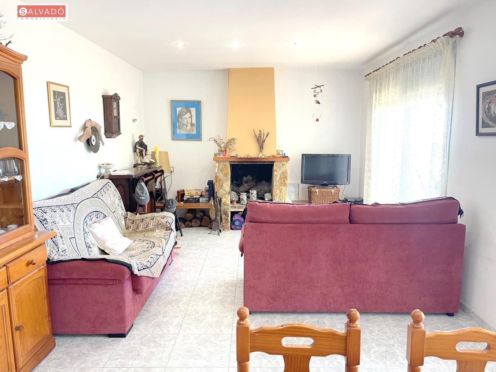 5 soveværelse Villa til salg i Segur de Calafell med swimmingpool garage - € 370.000 (Ref: 8279232)