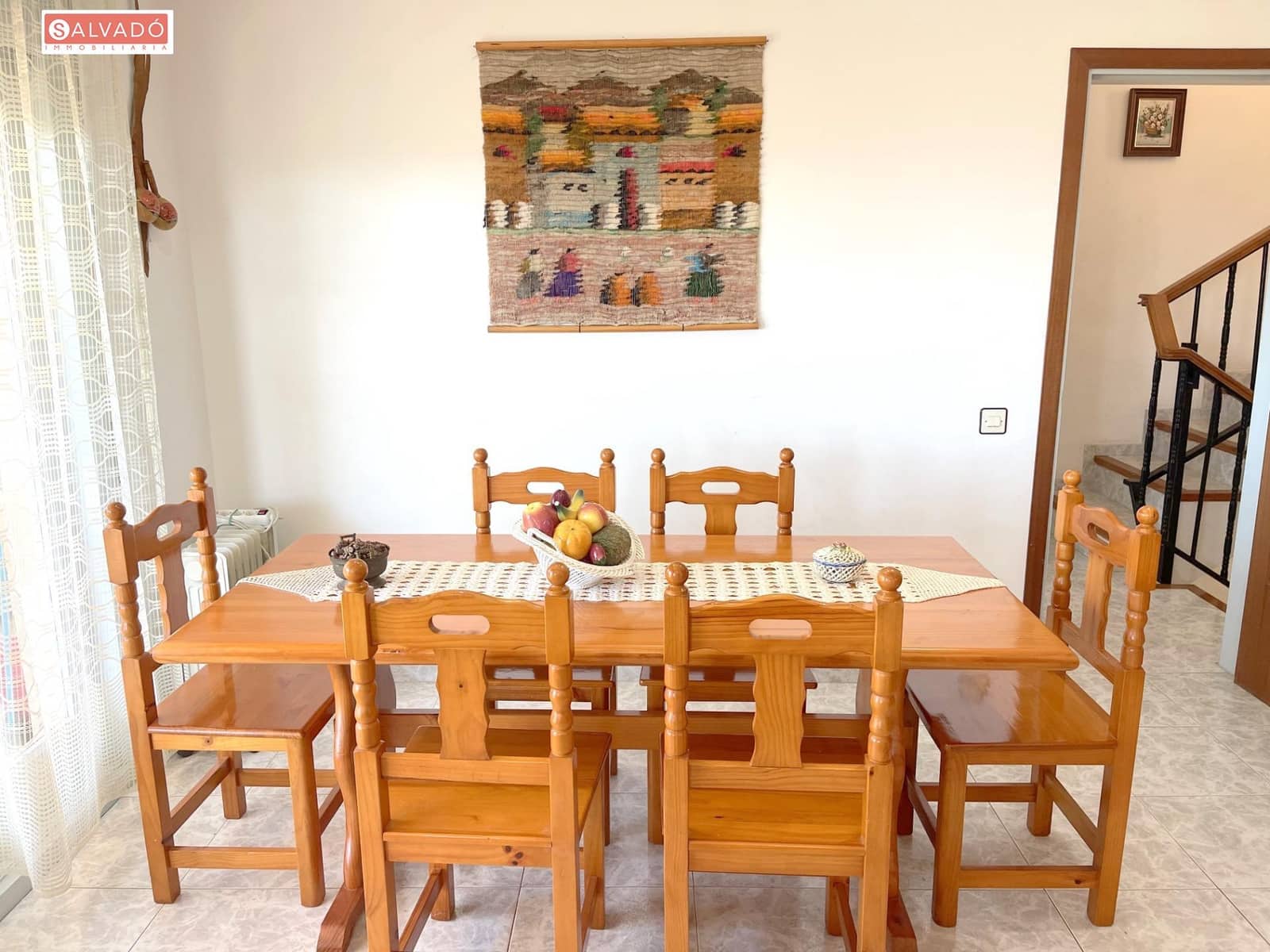 5 soveværelse Villa til salg i Segur de Calafell med swimmingpool garage - € 370.000 (Ref: 8279232)