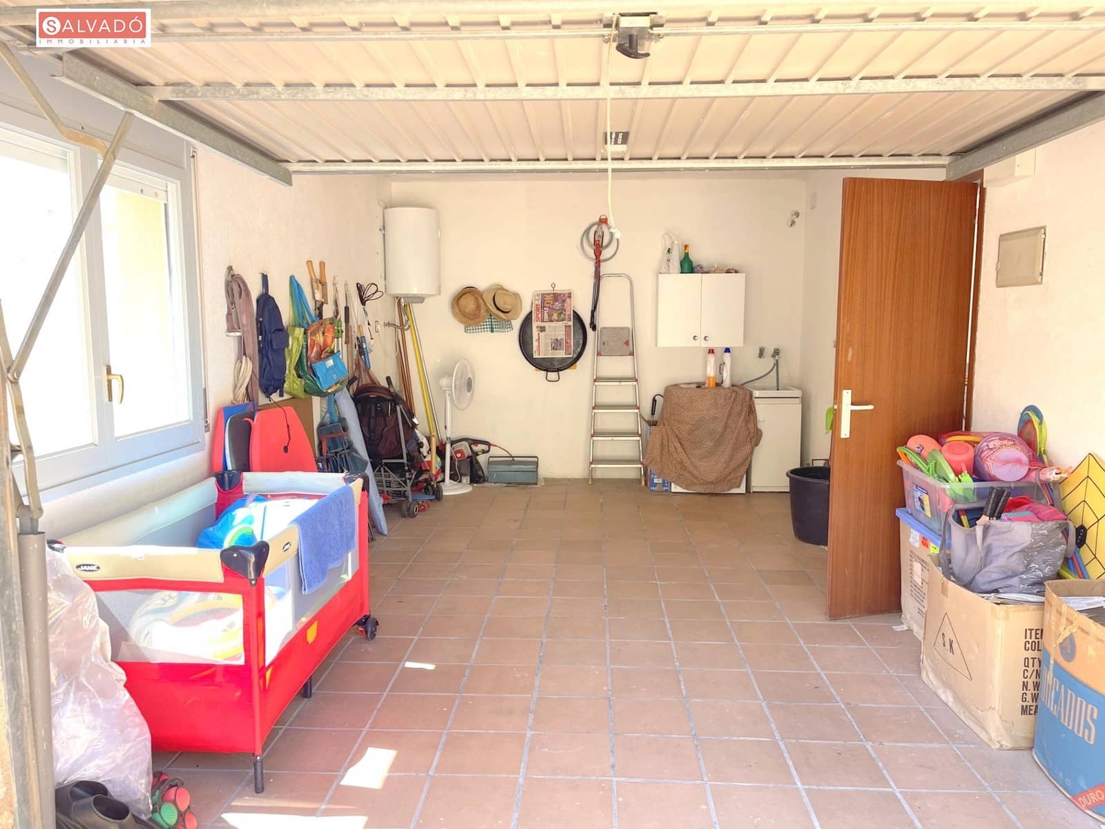 5 soveværelse Villa til salg i Segur de Calafell med swimmingpool garage - € 370.000 (Ref: 8279232)