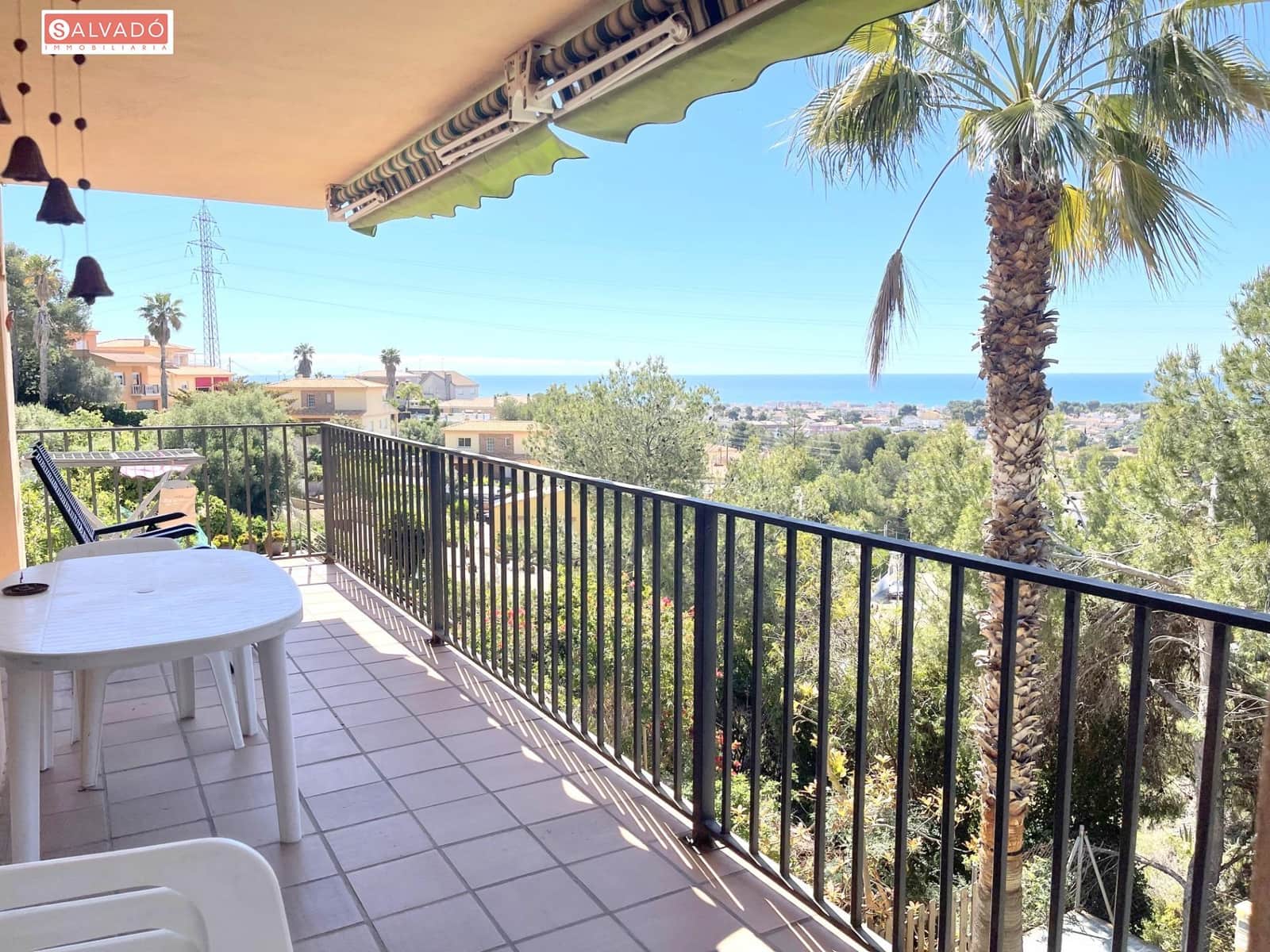 5 soveværelse Villa til salg i Segur de Calafell med swimmingpool garage - € 370.000 (Ref: 8279232)