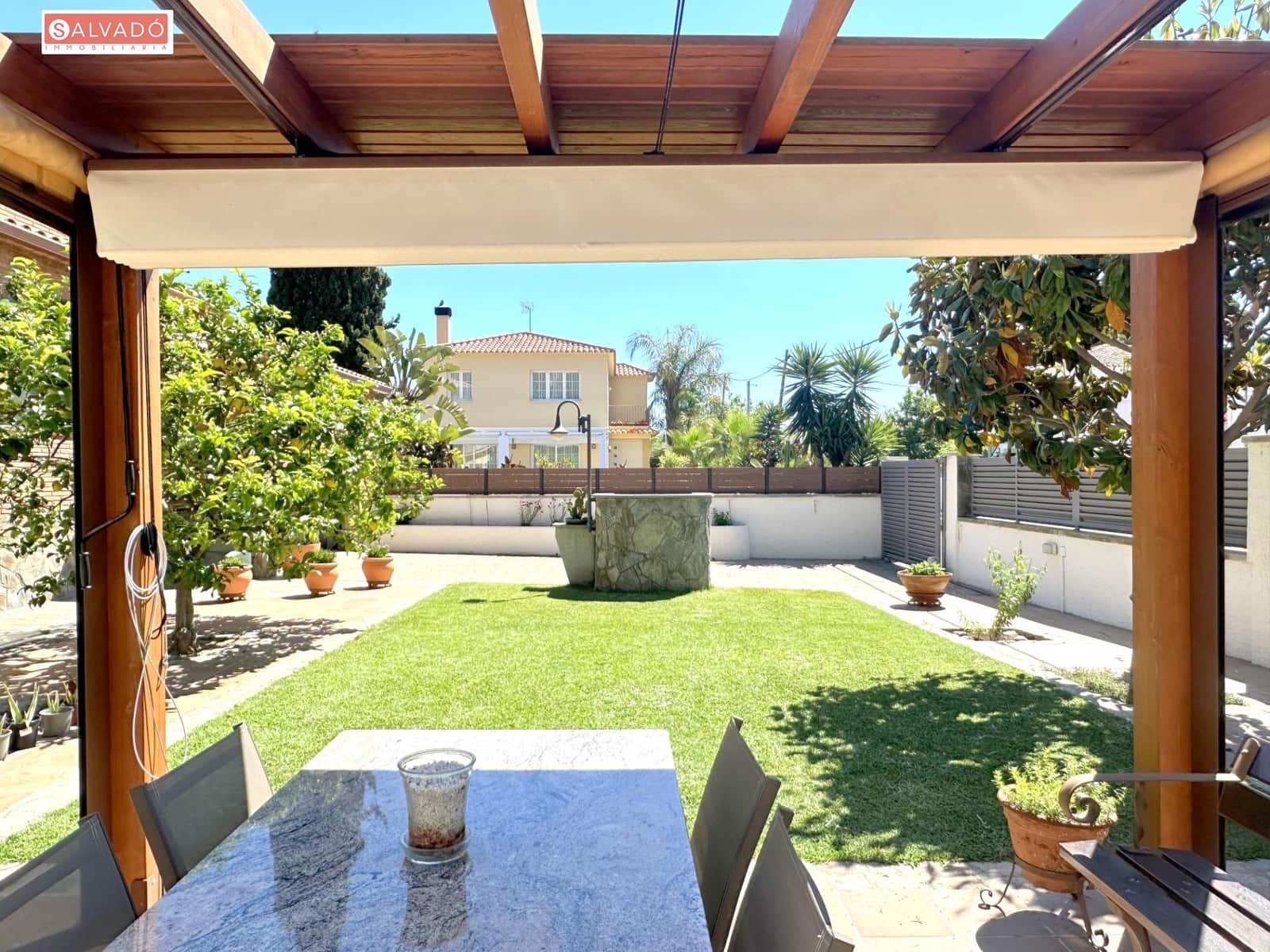 5 soverom Villa til salgs i Calafell med garasje - € 799 000 (Ref: 8290437)