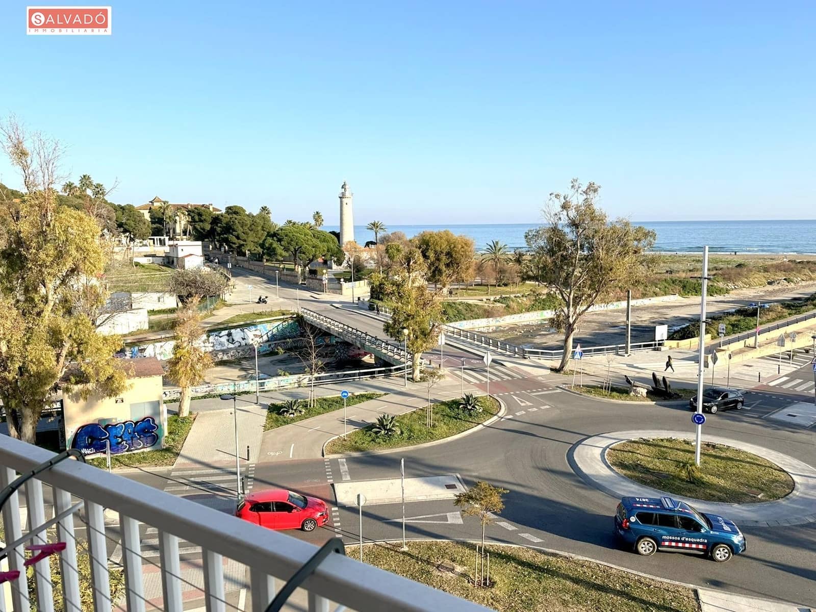 4 soveværelse Lejlighed til salg i Vilanova i la Geltru - € 535.000 (Ref: 8789456)