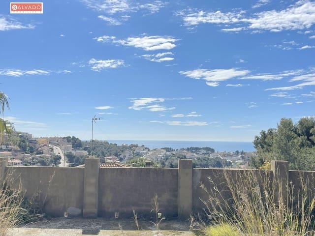 Building Plot for sale in Segur de Calafell, Calafell - € 80,000 (Ref: 8896805)