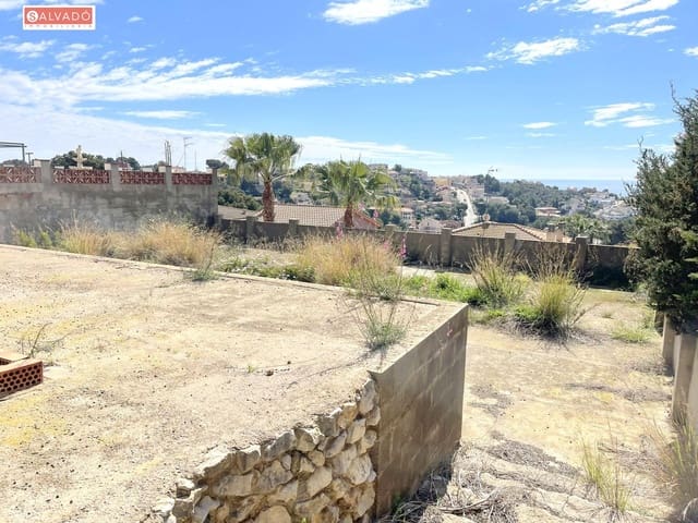 Building Plot for sale in Segur de Calafell, Calafell - € 80,000 (Ref: 8896805)