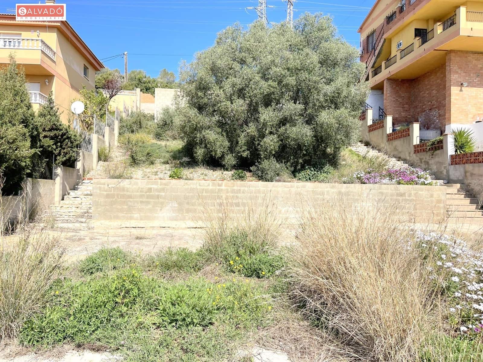 Byggegrund til salg i Segur de Calafell - € 80.000 (Ref: 8896805)