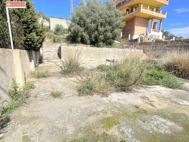 Building Plot for sale in Segur de Calafell, Calafell - € 80,000 (Ref: 8896805)