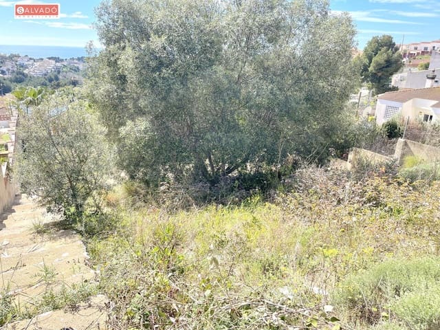 Building Plot for sale in Segur de Calafell, Calafell - € 80,000 (Ref: 8896805)