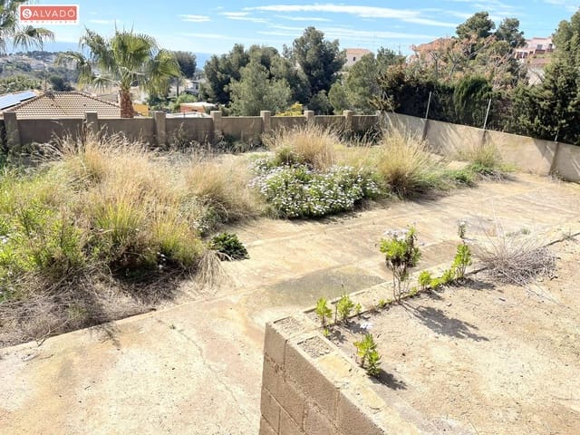 Building Plot for sale in Segur de Calafell, Calafell - € 80,000 (Ref: 8896805)