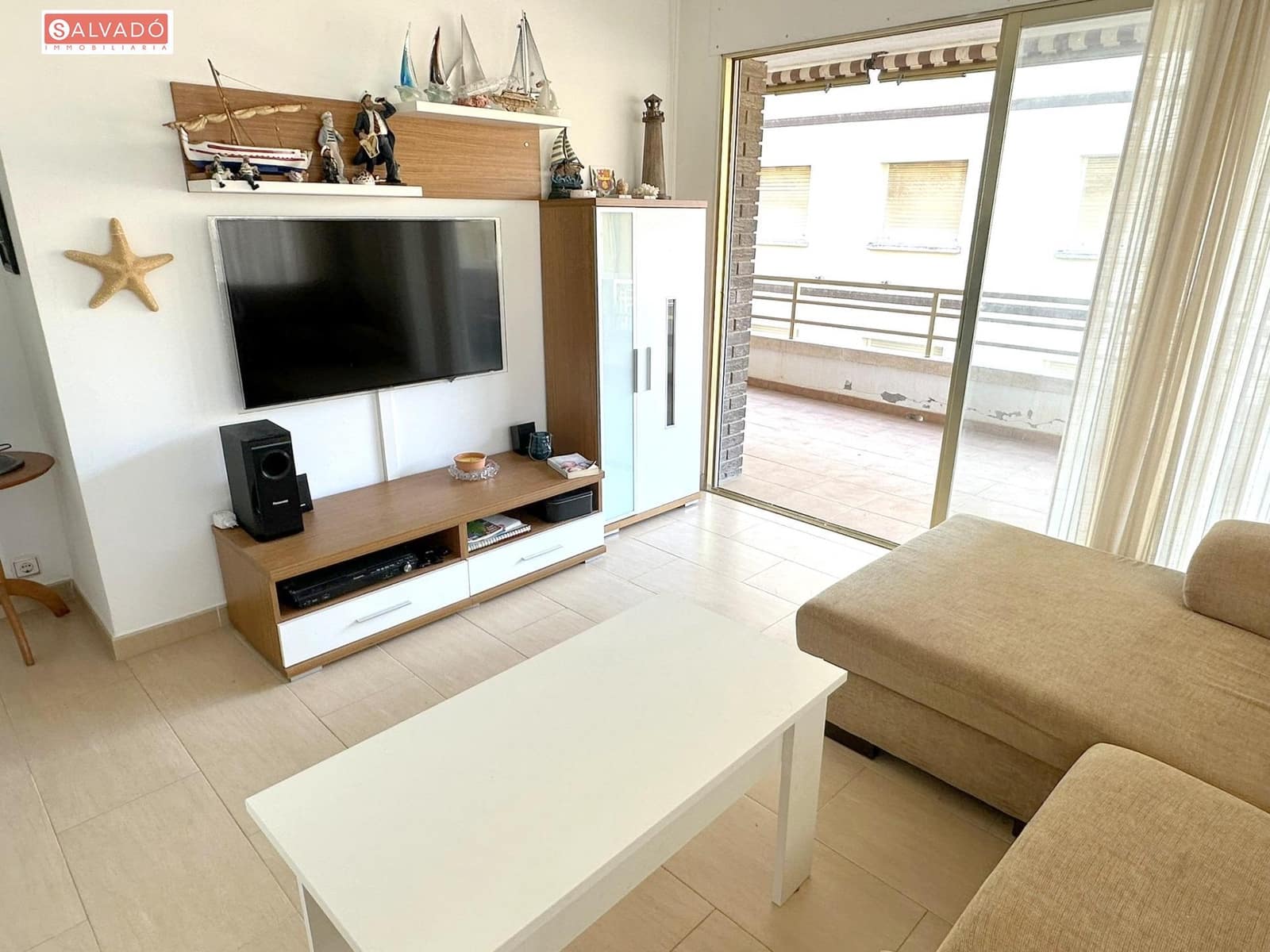 3 slaapkamer Flat te koop in Segur de Calafell - € 280.000 (Ref: 8923955)