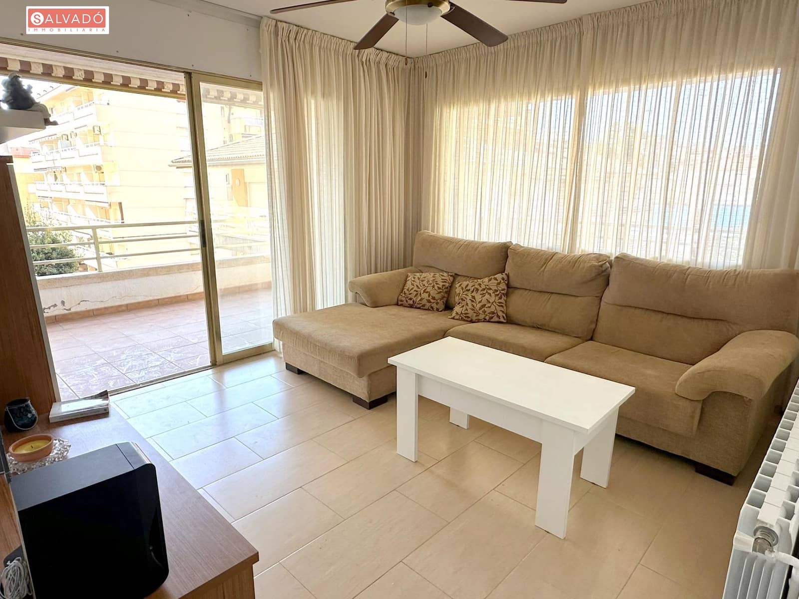 3 slaapkamer Flat te koop in Segur de Calafell - € 280.000 (Ref: 8923955)