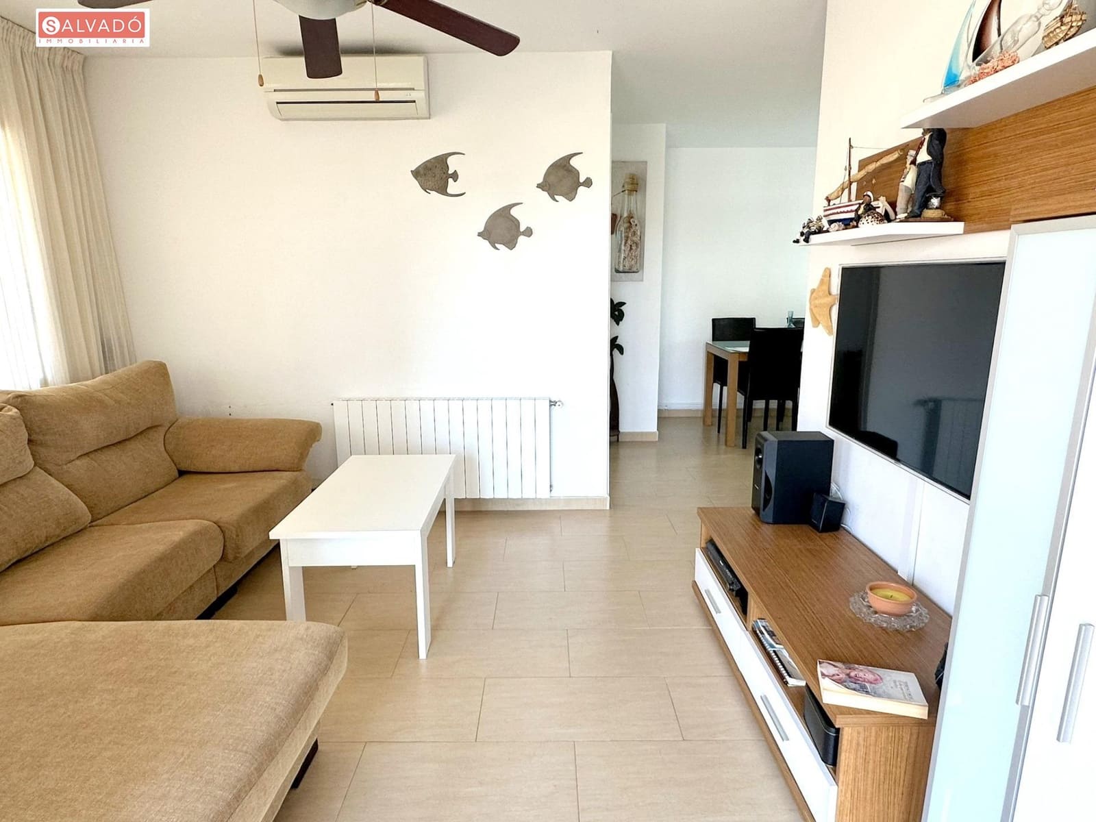 3 slaapkamer Flat te koop in Segur de Calafell - € 280.000 (Ref: 8923955)