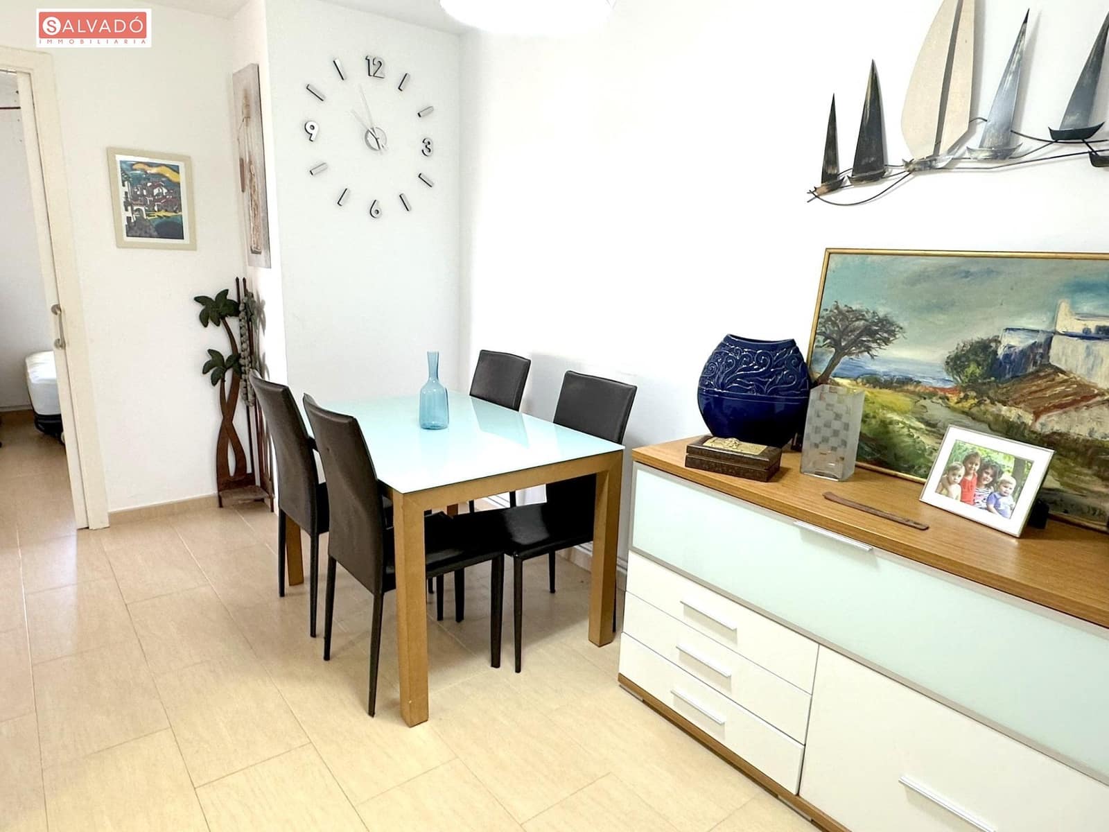 3 slaapkamer Flat te koop in Segur de Calafell - € 280.000 (Ref: 8923955)