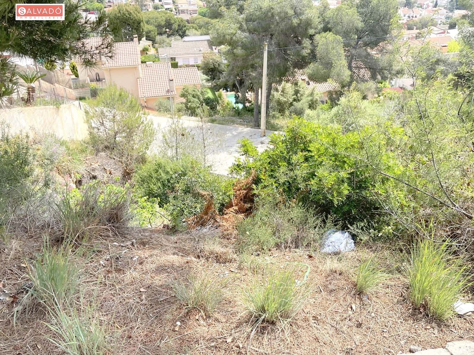 Byggegrund til salg i Segur de Calafell - € 45.000 (Ref: 9004686)