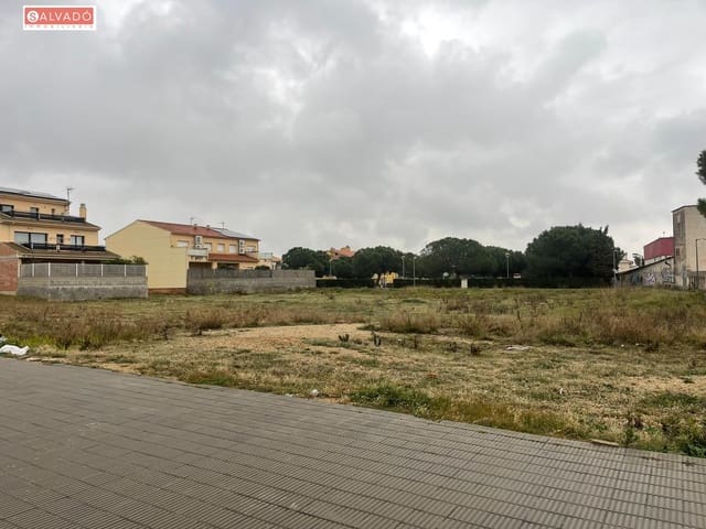Building Plot for sale in Llorenç del Penedès - € 50,000 (Ref: 9004688)