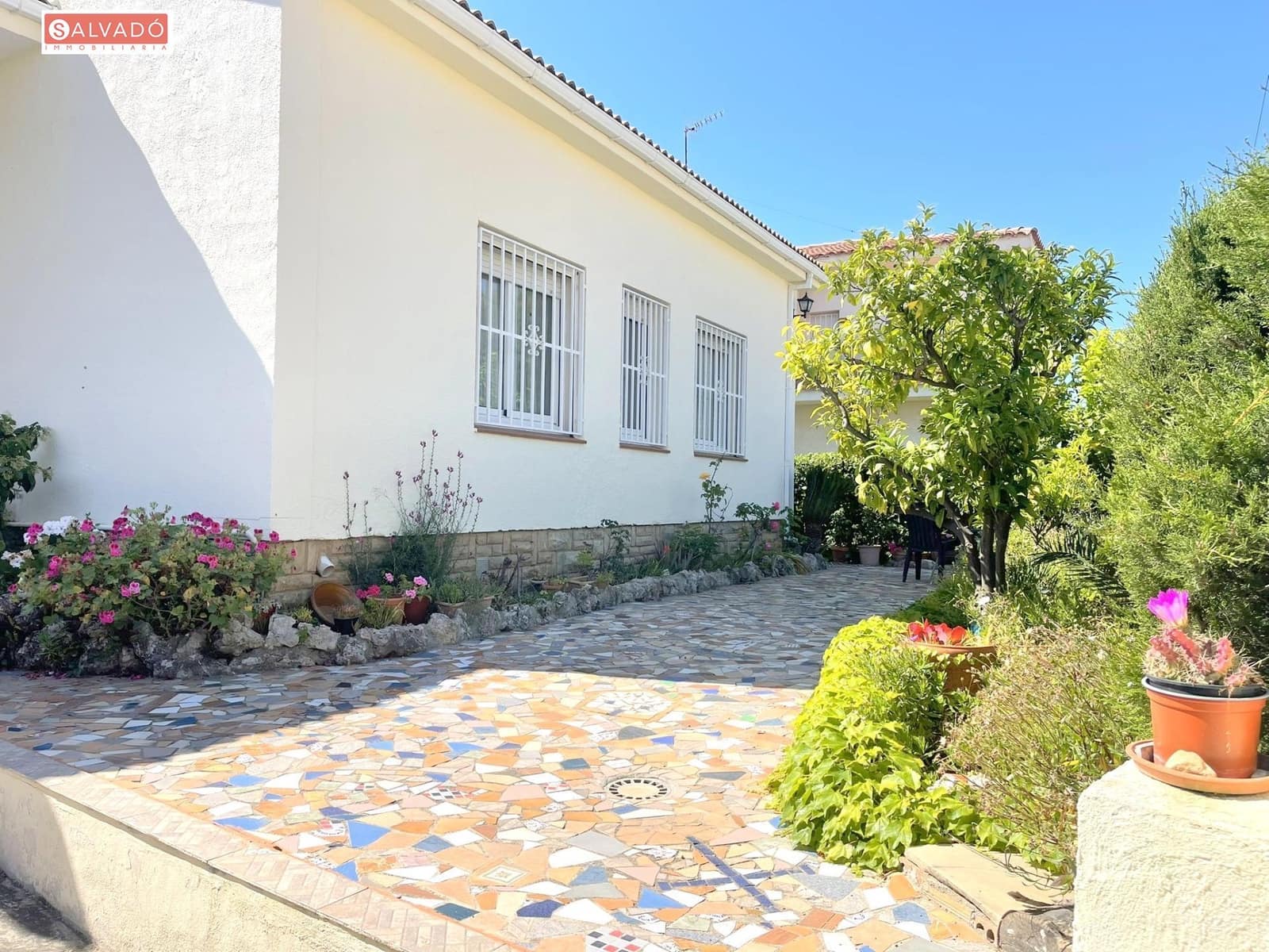3 soverom Villa til salgs i Segur de Calafell - € 295 000 (Ref: 9007730)