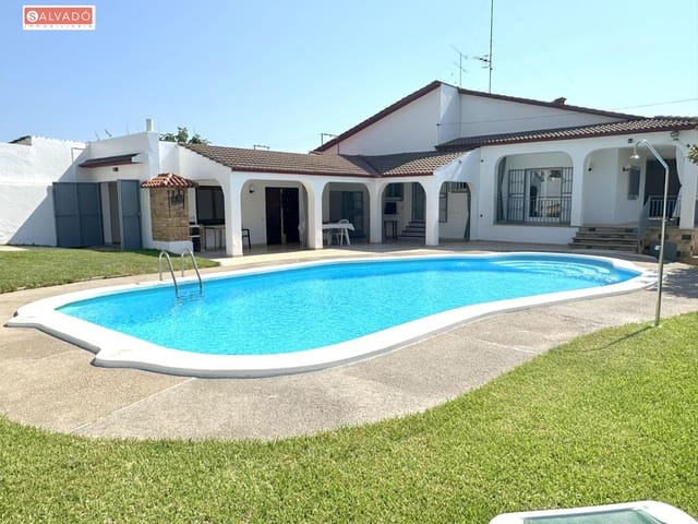 4 soveværelse Villa til salg i Segur de Calafell, Calafell med swimmingpool garage - € 450.000 (Ref: 9165742)