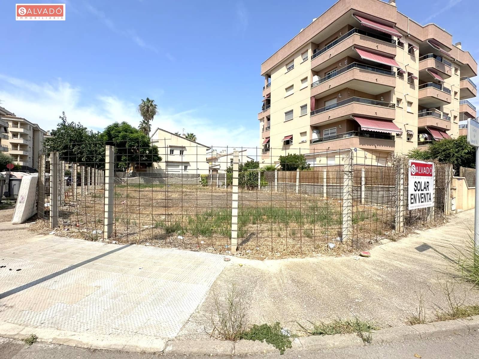 Byggetomt til salgs i Calafell - € 600 000 (Ref: 9177722)