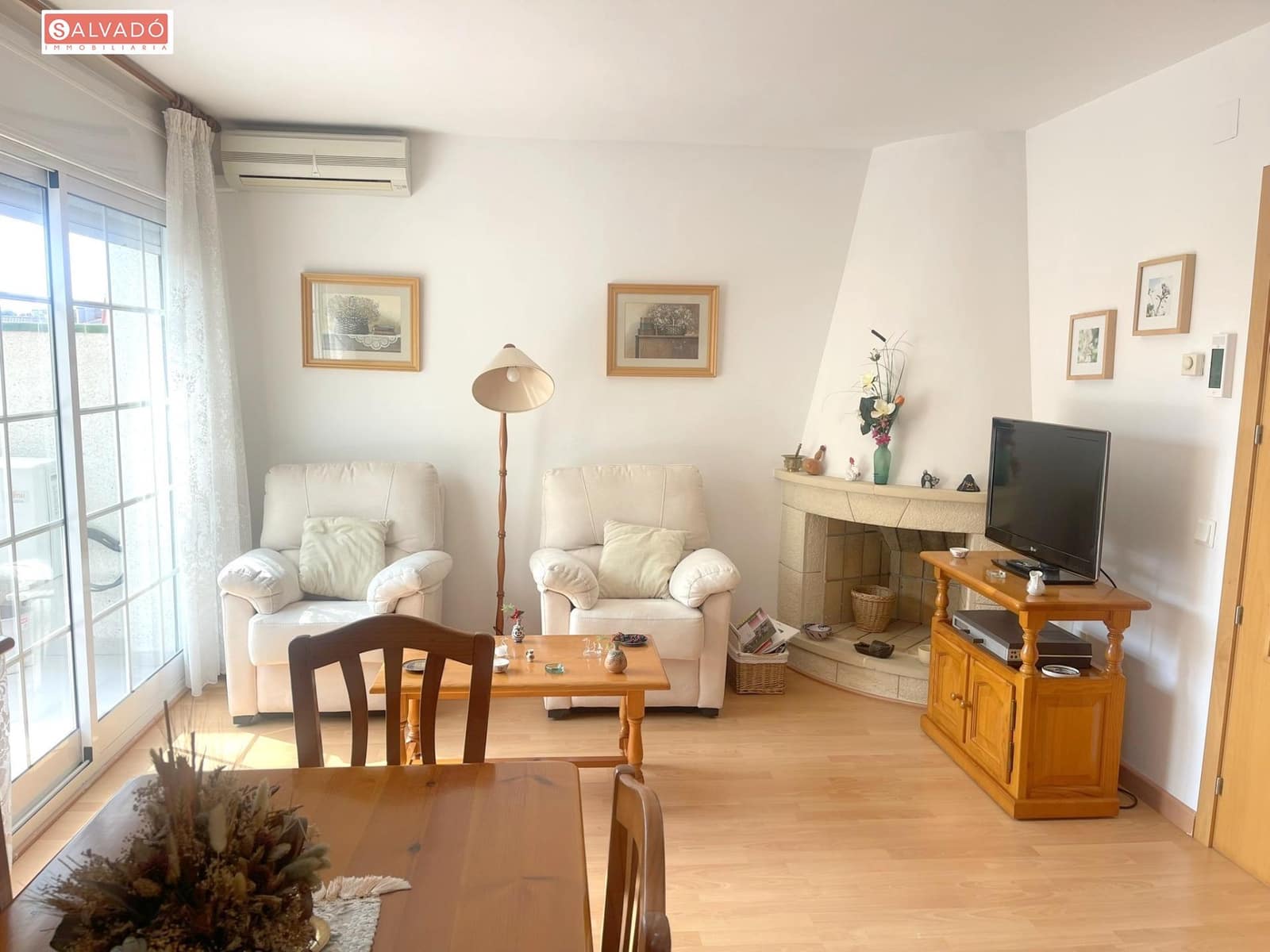 4 soveværelse Rækkehus til salg i Segur de Calafell med garage - € 278.000 (Ref: 9186857)