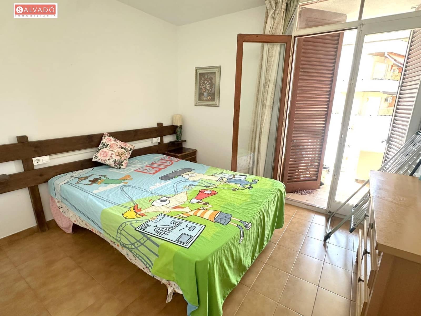 2 sypialnia Mieszkanie na sprzedaż w Segur de Calafell - 160 000 € (Ref: 9189120)