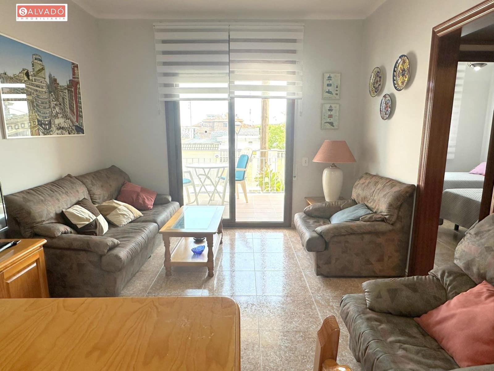 3 soveværelse Lejlighed til salg i Segur de Calafell med garage - € 169.000 (Ref: 9189121)