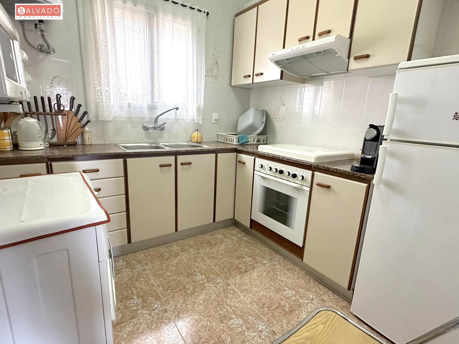 3 soveværelse Lejlighed til salg i Segur de Calafell med garage - € 169.000 (Ref: 9189121)