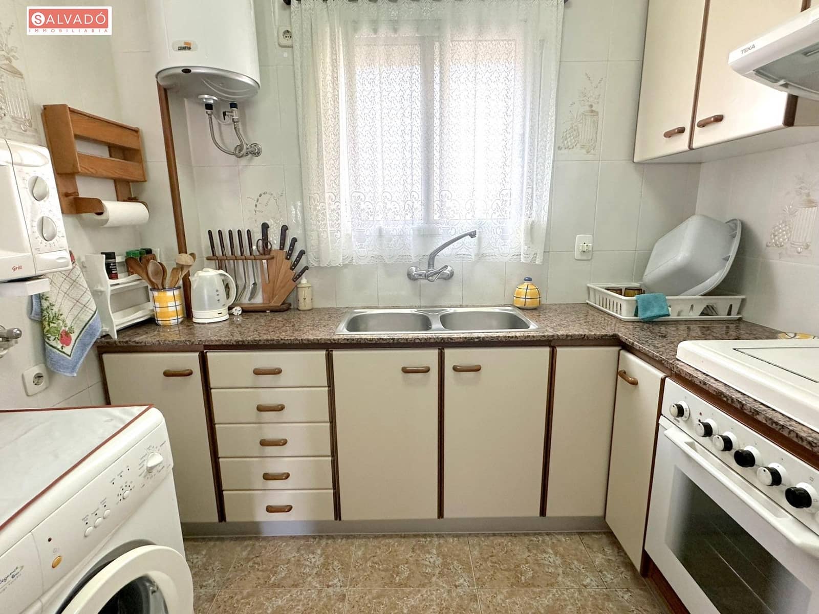 3 soveværelse Lejlighed til salg i Segur de Calafell med garage - € 169.000 (Ref: 9189121)