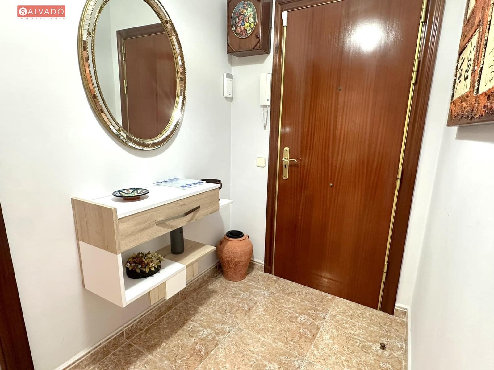 3 soveværelse Lejlighed til salg i Segur de Calafell med garage - € 169.000 (Ref: 9189121)