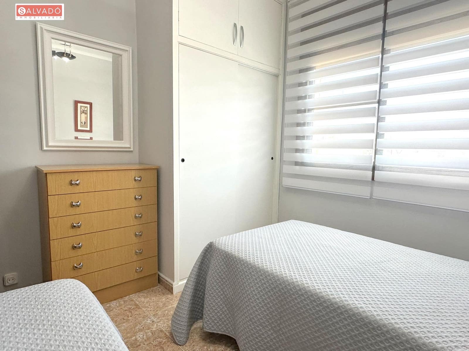 3 soveværelse Lejlighed til salg i Segur de Calafell med garage - € 169.000 (Ref: 9189121)