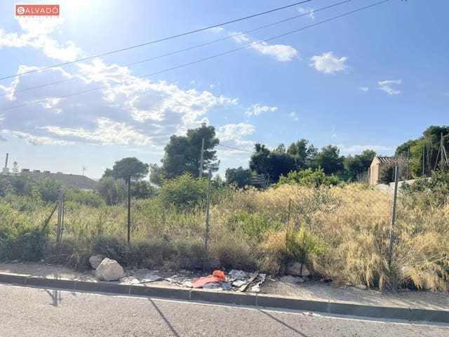Building Plot for sale in Segur de Calafell, Calafell - € 60,000 (Ref: 9197710)