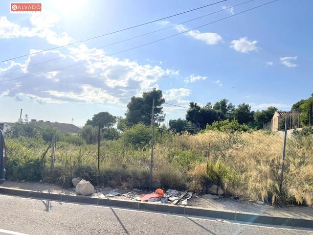 Building Plot for sale in Segur de Calafell, Calafell - € 60,000 (Ref: 9197710)