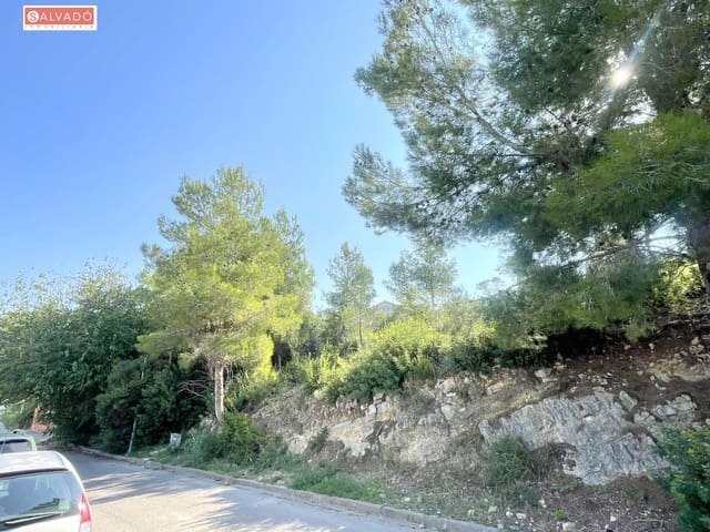 Bouwgrond te koop in Segur de Calafell, Calafell - € 36.000 (Ref: 9247252)