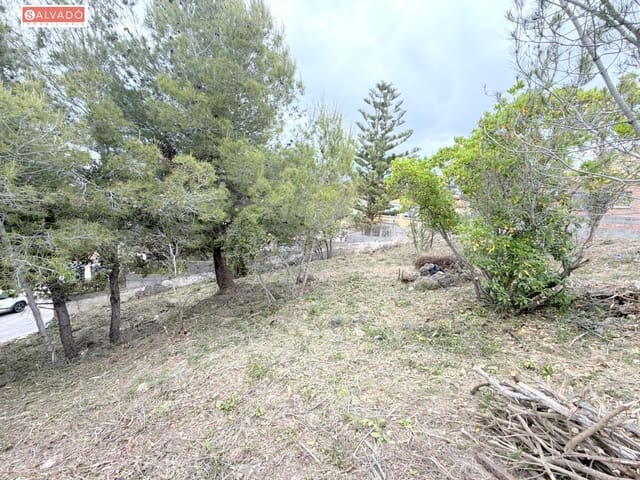 Bouwgrond te koop in Segur de Calafell, Calafell - € 36.000 (Ref: 9247252)