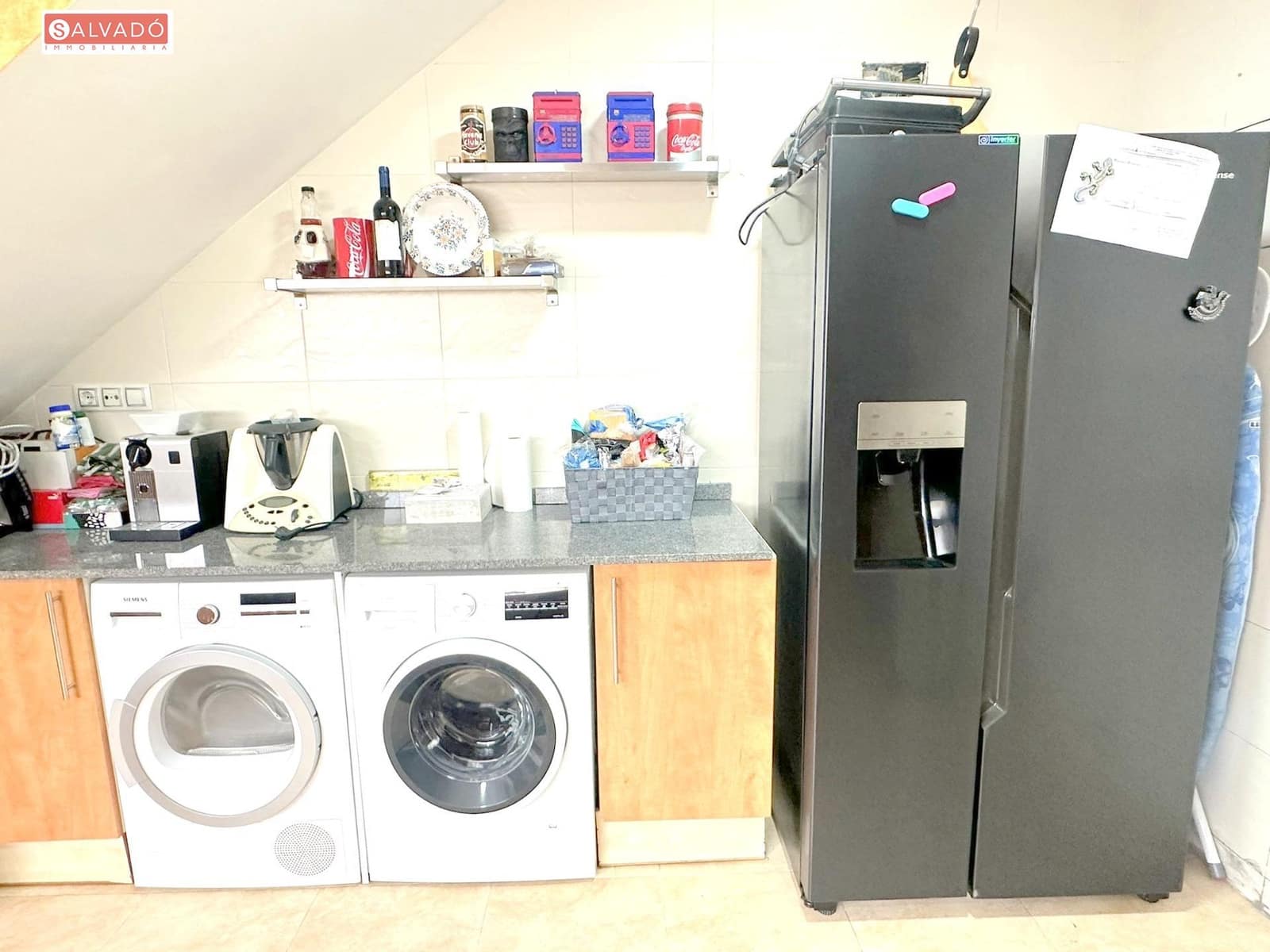 5 chambre Villa/Maison à vendre à Segur de Calafell avec piscine - 350 000 € (Ref: 9287725)