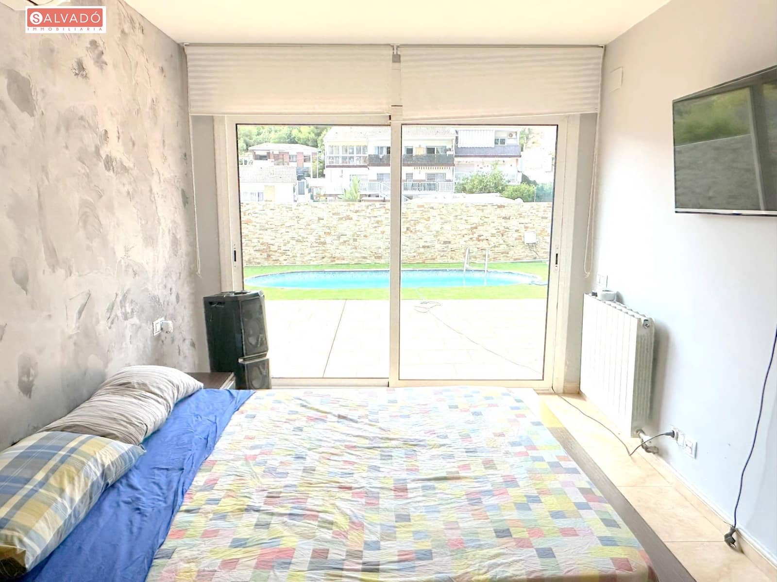 5 chambre Villa/Maison à vendre à Segur de Calafell avec piscine - 350 000 € (Ref: 9287725)