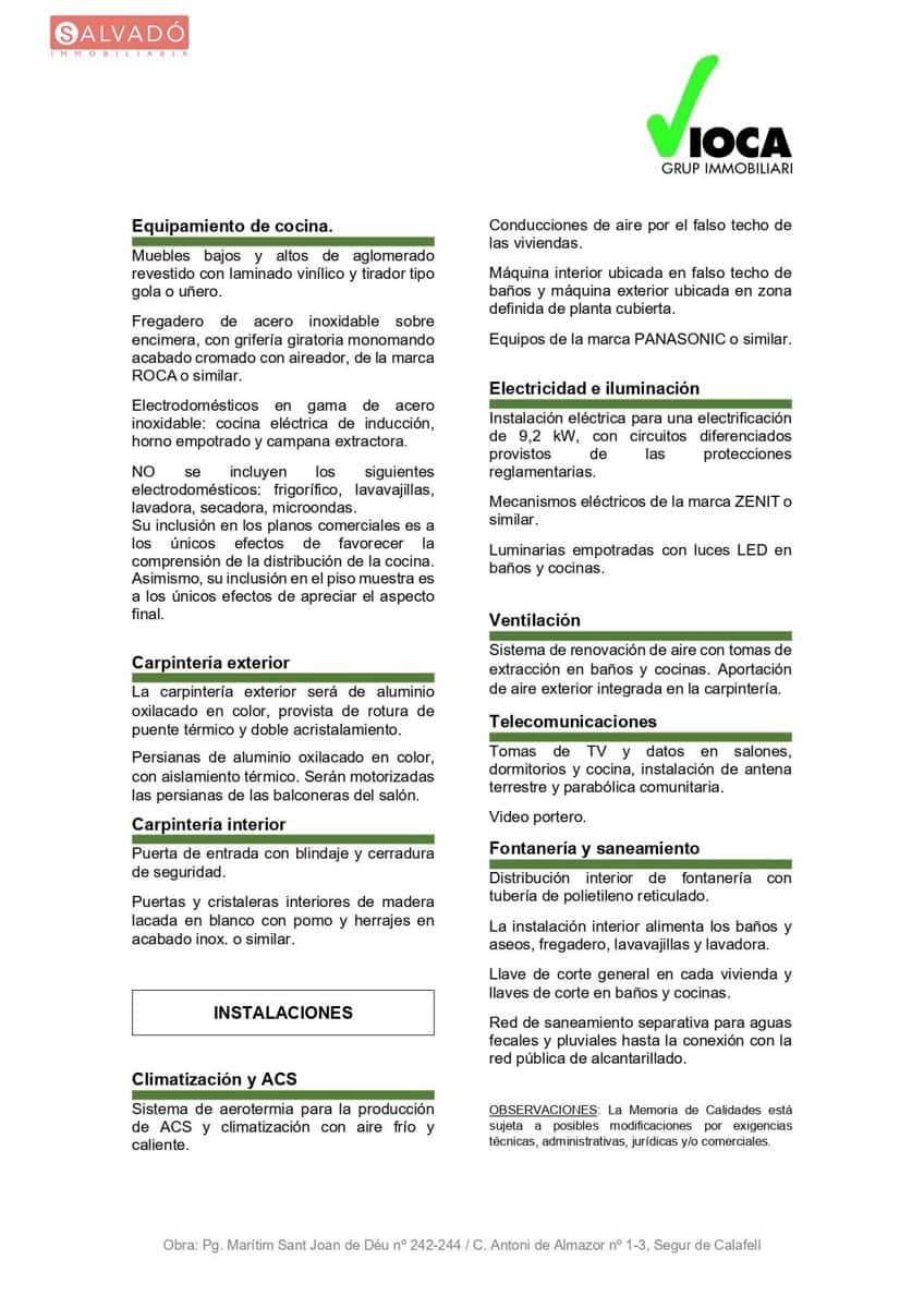 3 chambre Appartement à vendre à Segur de Calafell avec piscine garage - 295 000 € (Ref: 9296882)