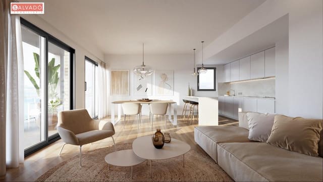 3 chambre Appartement à vendre à Segur de Calafell, Calafell avec piscine garage - 295 000 € (Ref: 9296882)