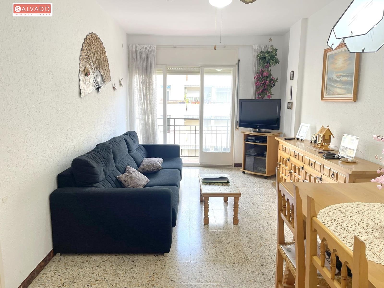 3 soveværelse Lejlighed til salg i Segur de Calafell - € 161.000 (Ref: 9305167)