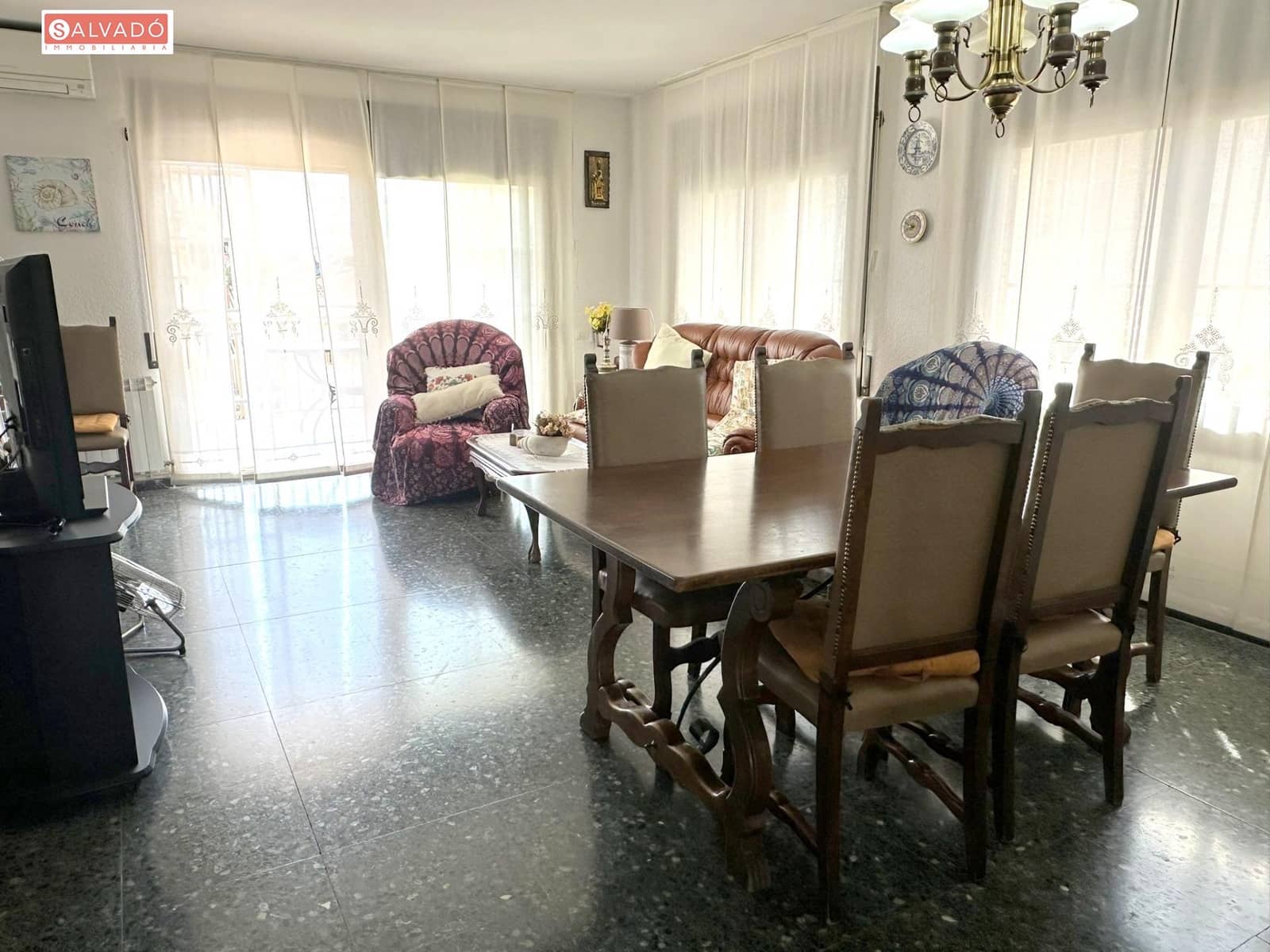 4 chambre Villa/Maison à vendre à Segur de Calafell avec garage - 320 000 € (Ref: 9317836)