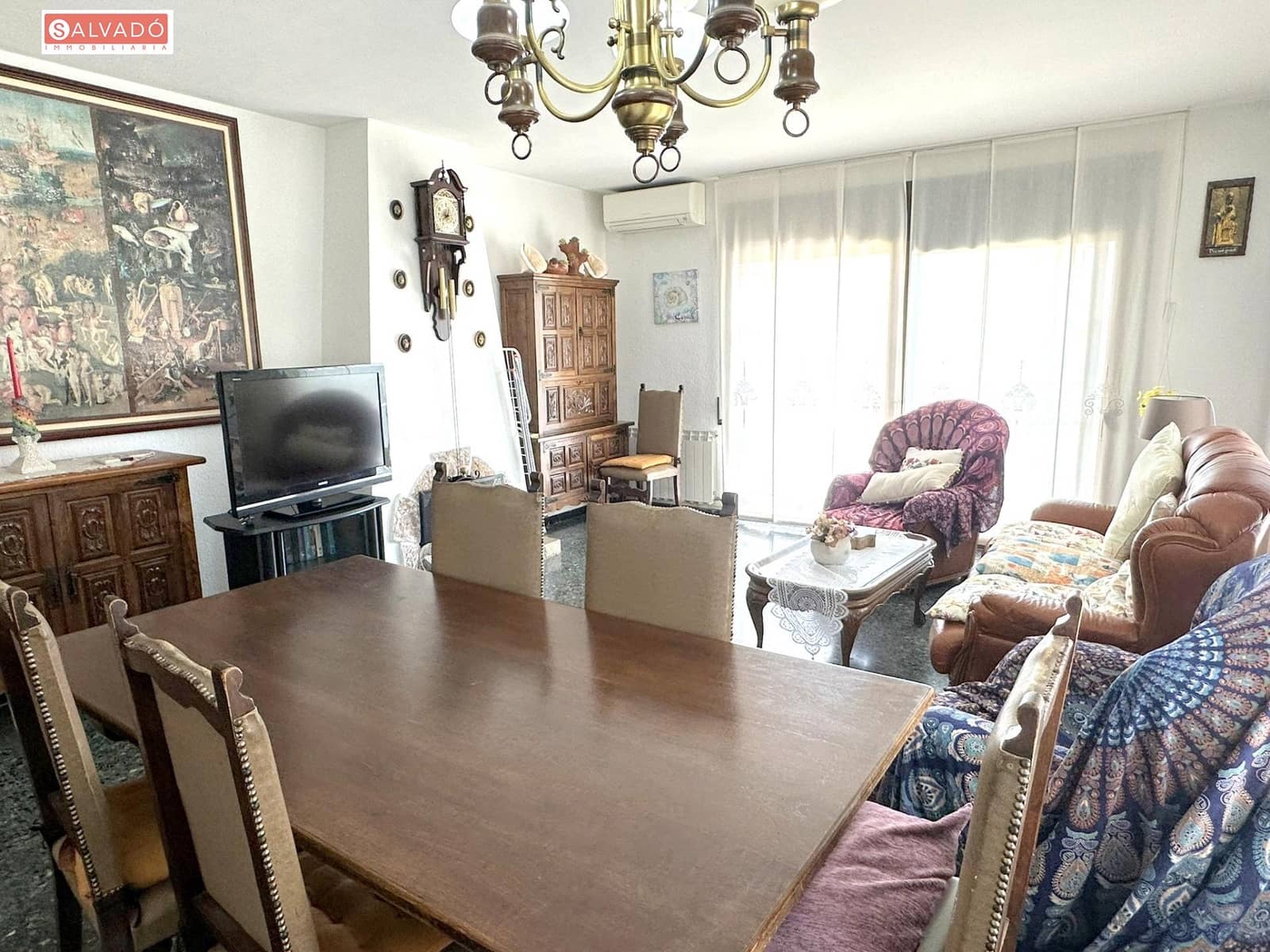 4 chambre Villa/Maison à vendre à Segur de Calafell avec garage - 320 000 € (Ref: 9317836)