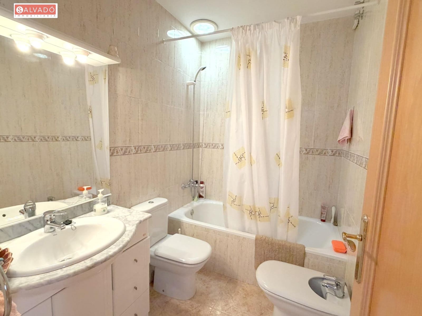 3 sypialnia Dom szeregowy na sprzedaż w Segur de Calafell z garażem - 260 000 € (Ref: 9334934)