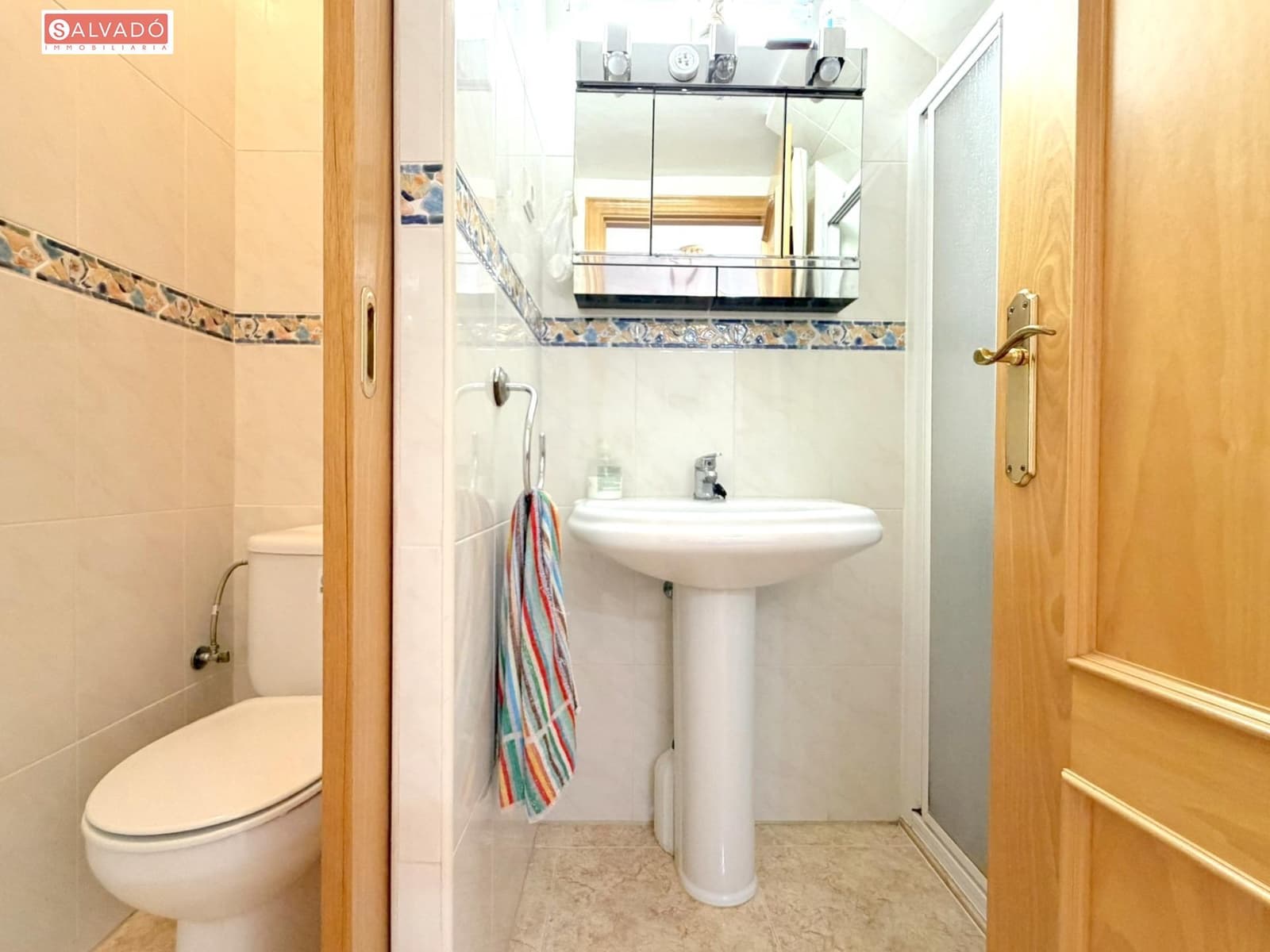 3 sypialnia Dom szeregowy na sprzedaż w Segur de Calafell z garażem - 260 000 € (Ref: 9334934)
