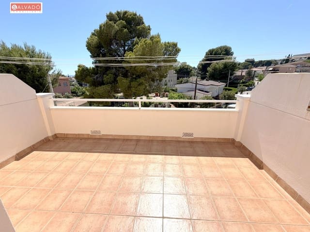 3 chambre Villa/Maison Mitoyenne à vendre à Segur de Calafell, Calafell avec garage - 260 000 € (Ref: 9334934)