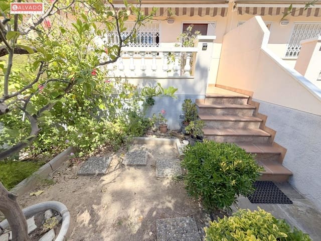 3 chambre Villa/Maison Mitoyenne à vendre à Segur de Calafell, Calafell avec garage - 260 000 € (Ref: 9334934)