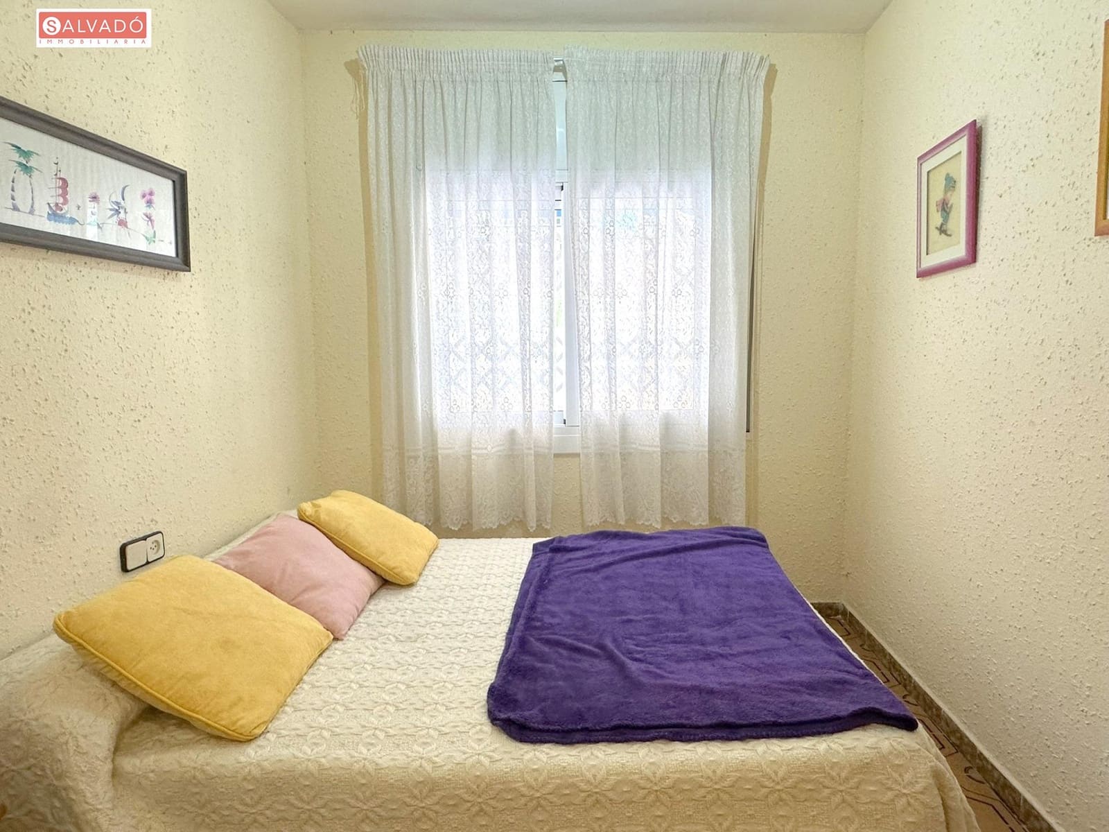 3 makuuhuone Huoneisto myytävänä paikassa Segur de Calafell - 160 000 € (Ref: 9390860)