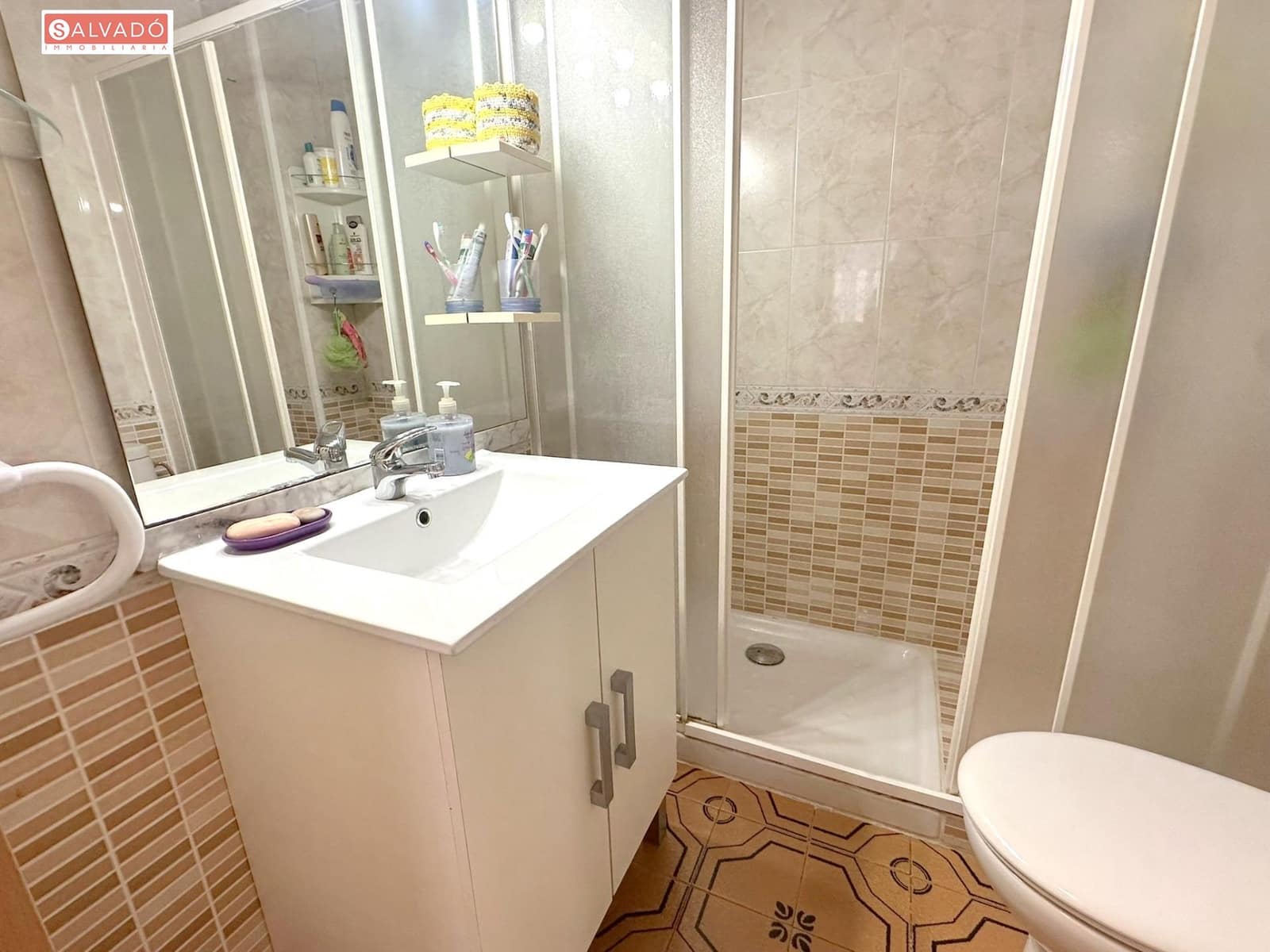 3 makuuhuone Huoneisto myytävänä paikassa Segur de Calafell - 160 000 € (Ref: 9390860)