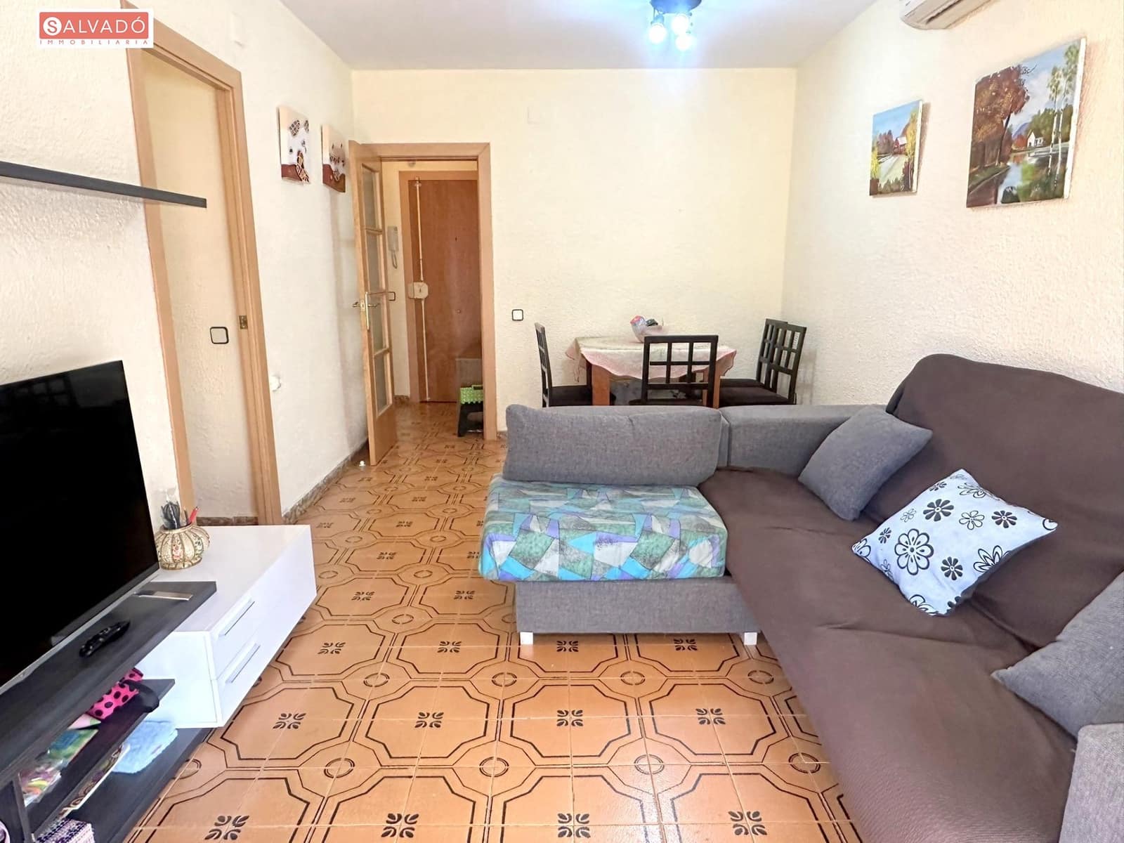 3 makuuhuone Huoneisto myytävänä paikassa Segur de Calafell - 160 000 € (Ref: 9390860)