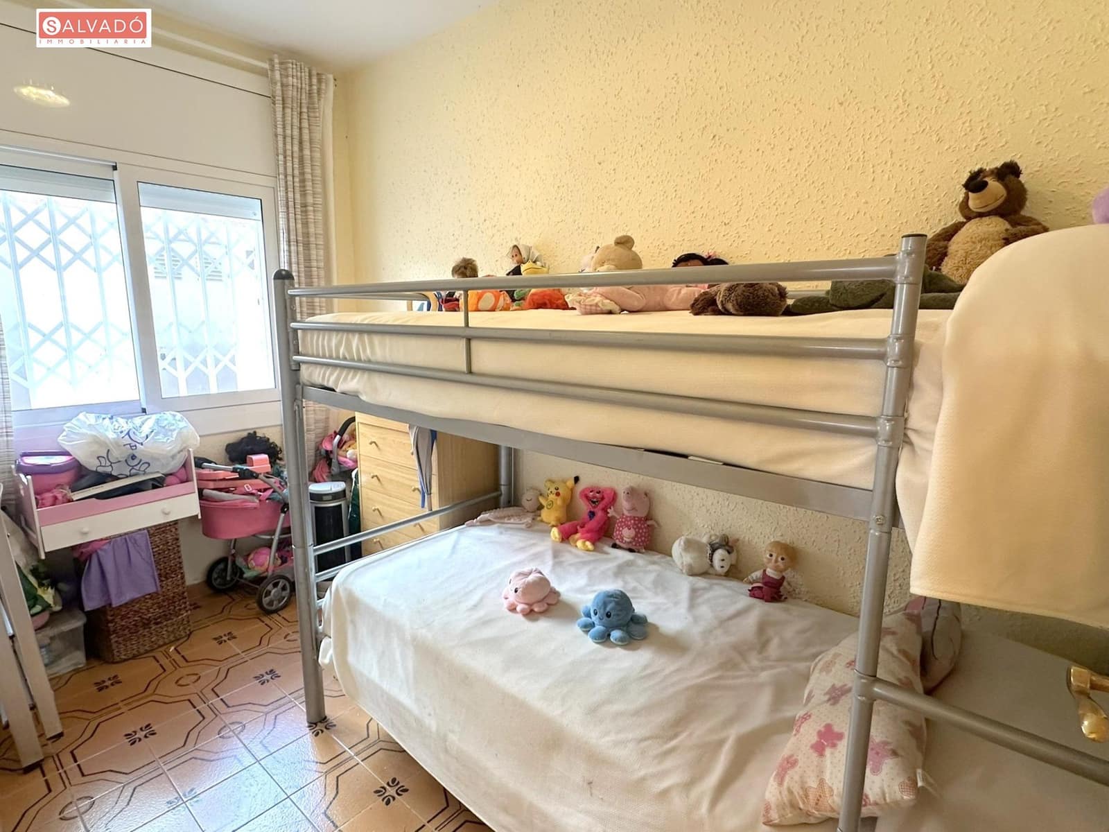 3 makuuhuone Huoneisto myytävänä paikassa Segur de Calafell - 160 000 € (Ref: 9390860)